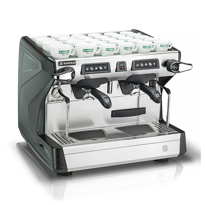 Кофеварка рожковая Rancilio Classe 5USB Tall 2gr. Compact