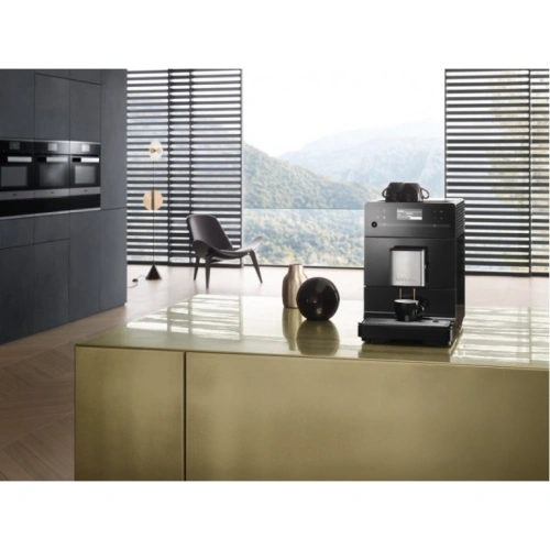 Кофемашина Miele CM5310 черный обсидиан OBSW