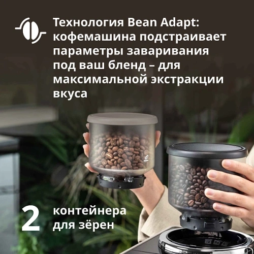 Кофемашина DeLonghi EXAM440.35.B