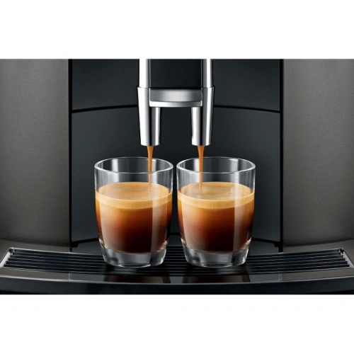 Кофемашина Jura WE8 Dark Inox Gen.2.2