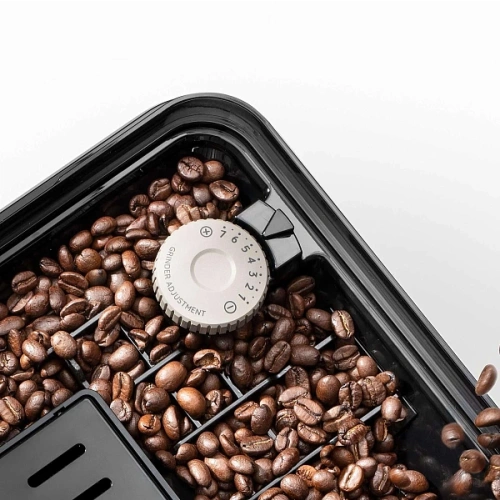 Кофемашина DeLonghi ECAM450.65.S