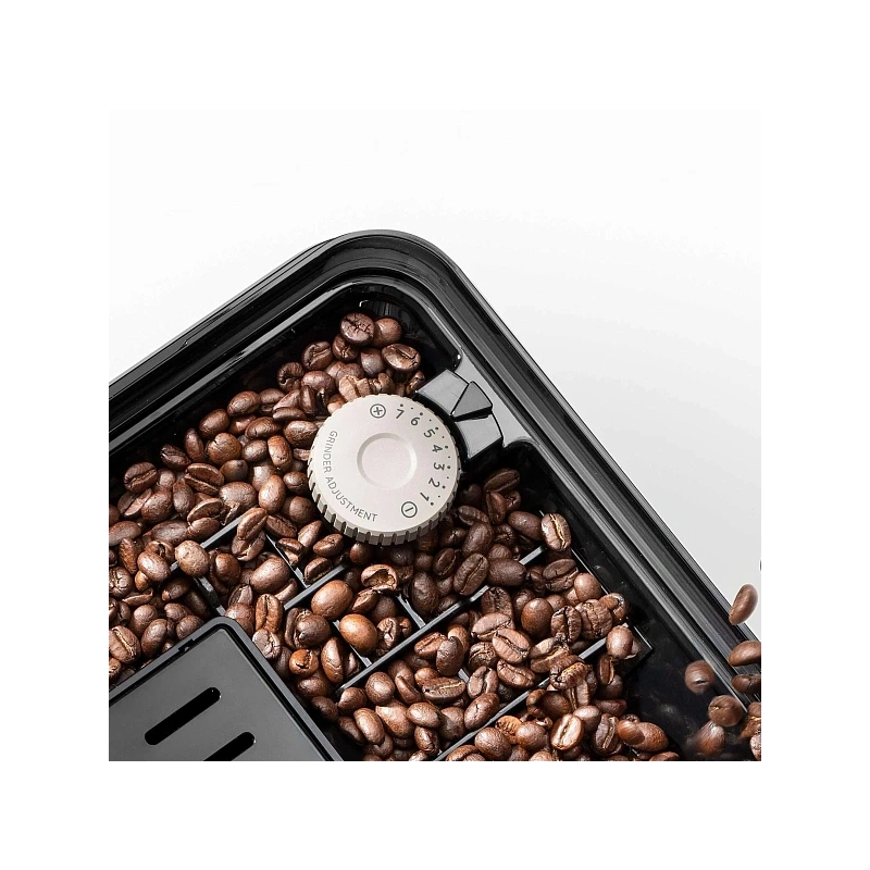 Кофемашина DeLonghi ECAM450.65.S