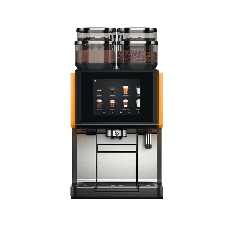 Кофемашина WMF 9000 S+