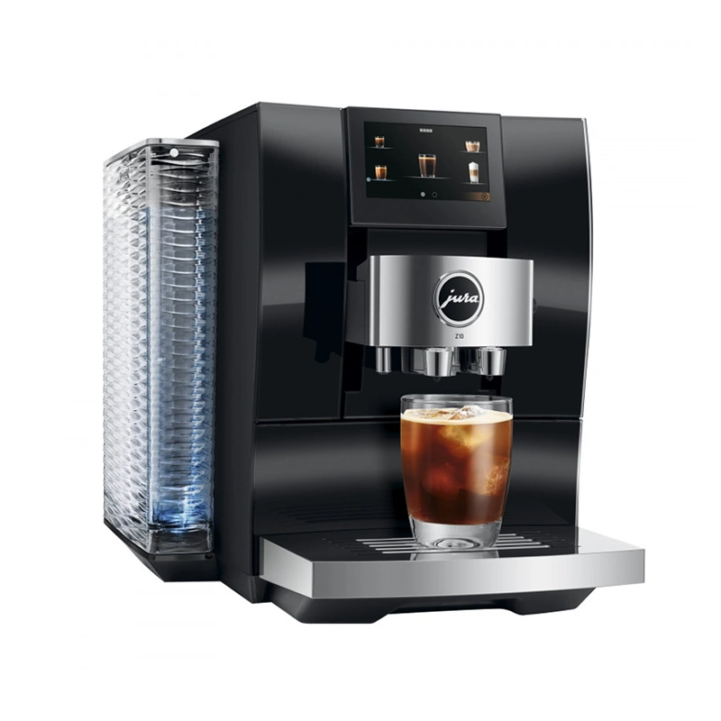 Кофемашина Jura Z10 Diamond Black