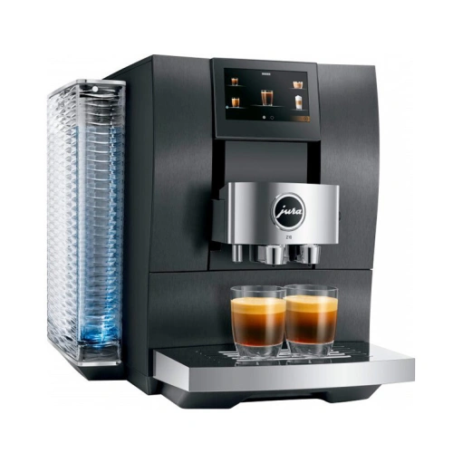 Кофемашина Jura Z10 Aluminium Black EB (15609)