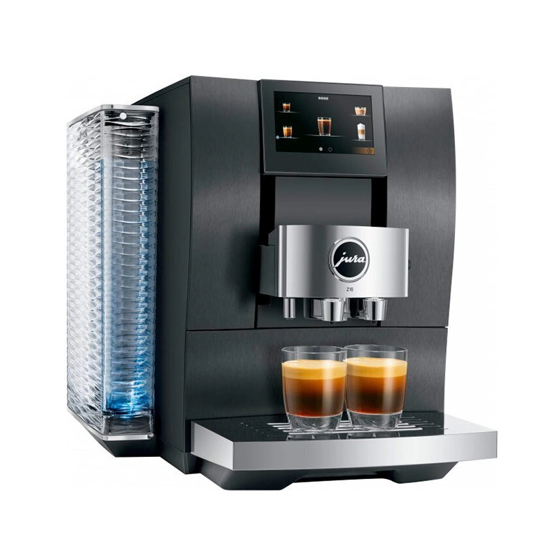 Кофемашина Jura Z10 Aluminium Black EB (15609)