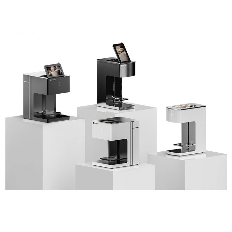 Кофе-принтер Evebot Fantasia PRO