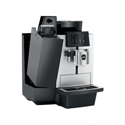 Кофемашина Jura X10 Platin