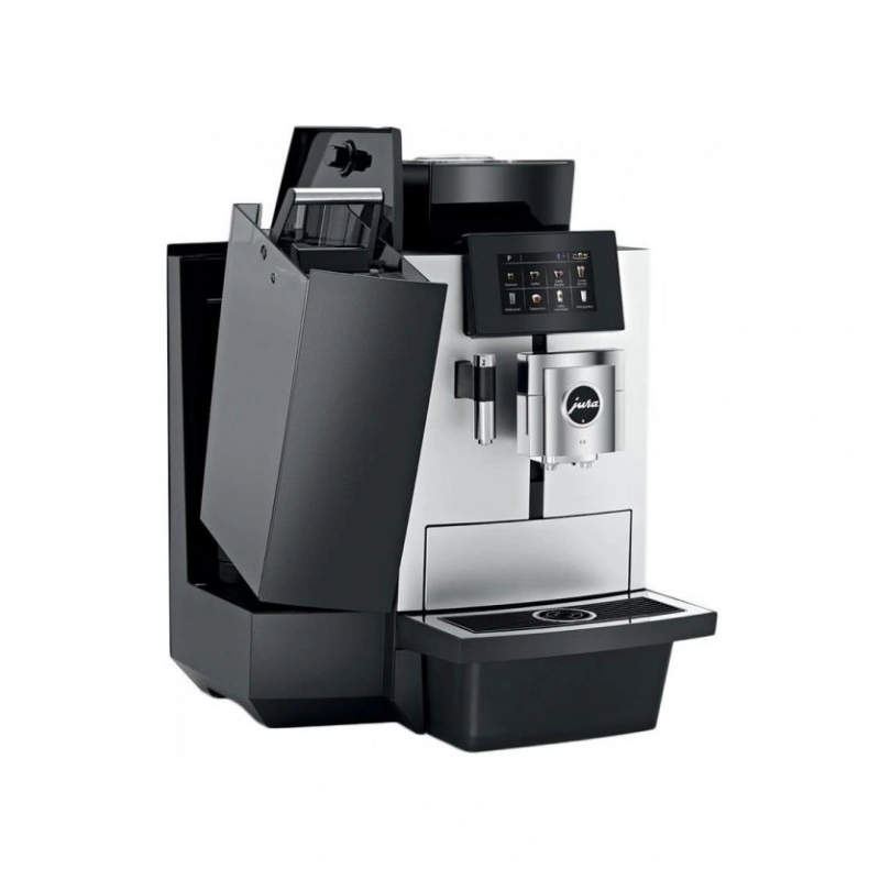 Кофемашина Jura X10 Platin