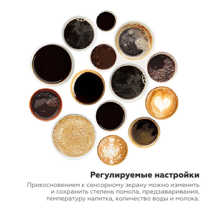 Профессиональная кофемашина Dr.coffee PROXIMA M12 Big Plus