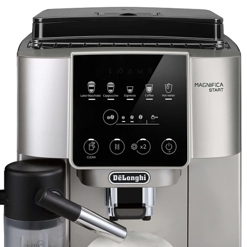 Кофемашина DeLonghi ECAM220.80.SB Кофемашина; мерная ложка; полоска-индикатор жесткости воды