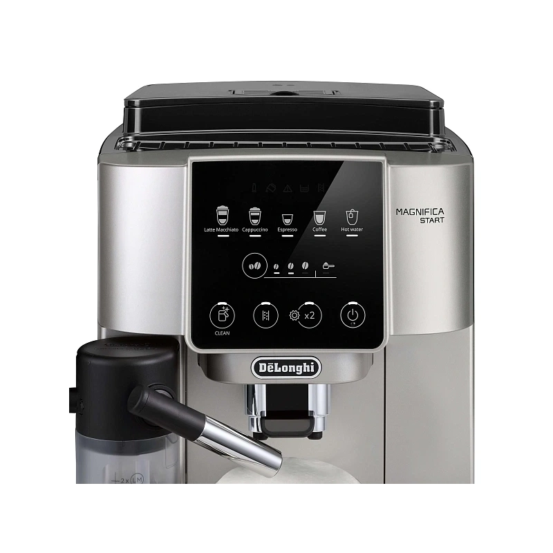 Кофемашина DeLonghi ECAM220.80.SB Кофемашина; мерная ложка; полоска-индикатор жесткости воды