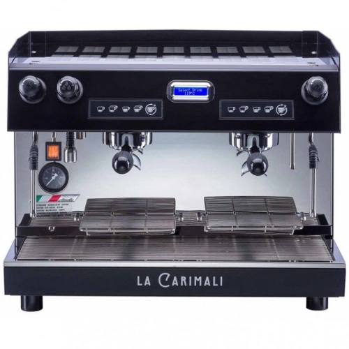 Кофемашина Carimali Nimble NI-E02-H-02-Black