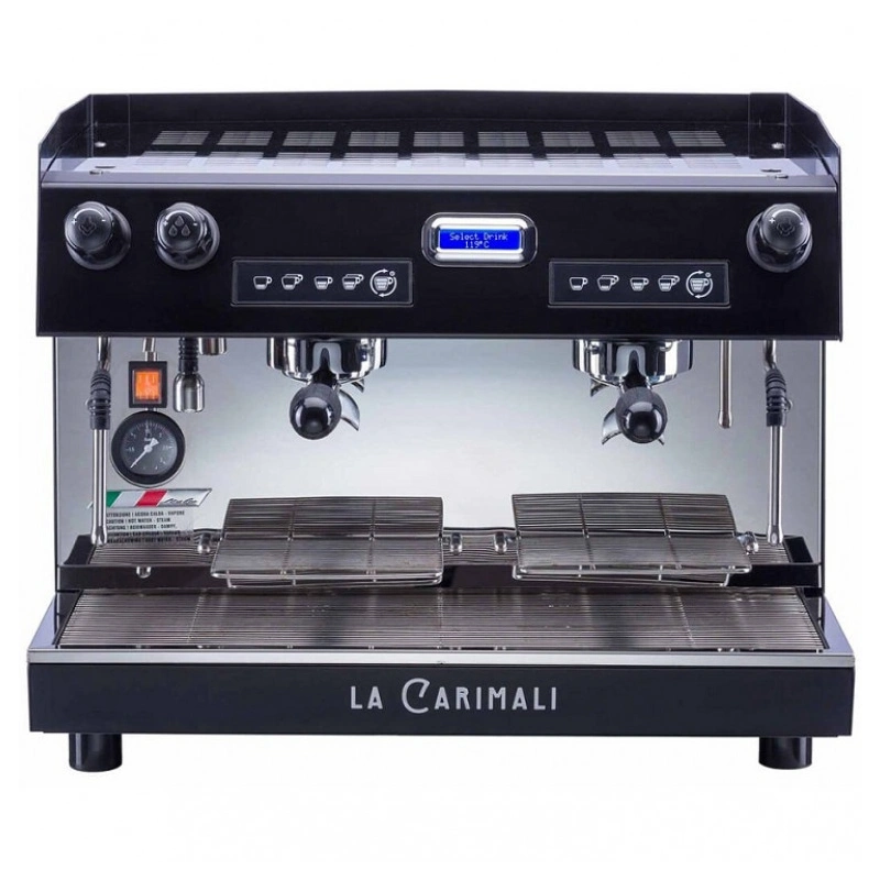Кофемашина Carimali Nimble NI-E02-H-02-Black