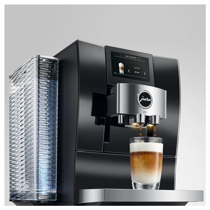 Кофемашина Jura Z10 Diamond Black