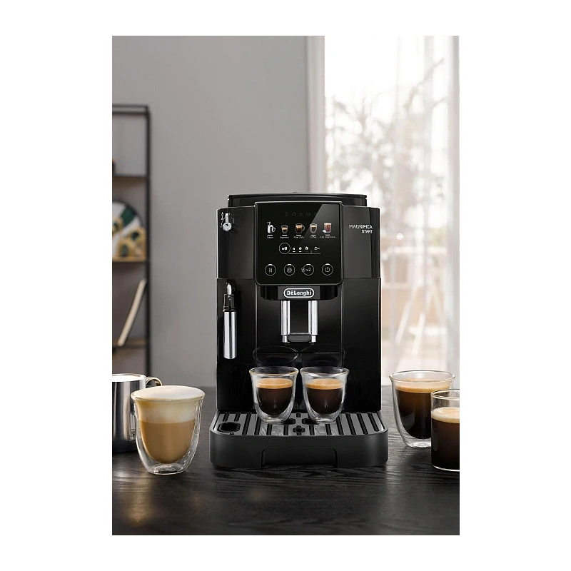 Кофемашина DeLonghi ECAM220.51.B S14