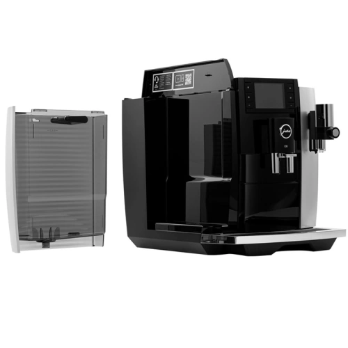 Кофемашина Jura E8 Platin