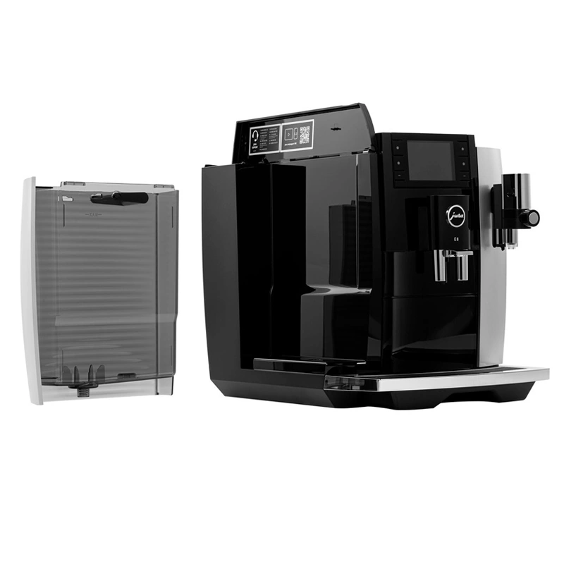 Кофемашина Jura E8 Platin