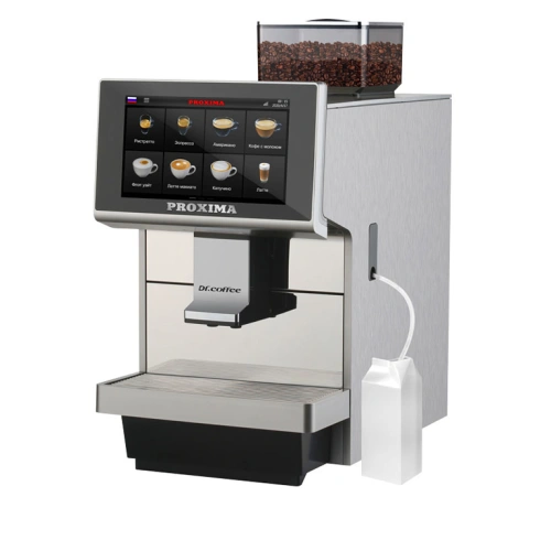 Профессиональная кофемашина Dr.coffee PROXIMA M12 Plus