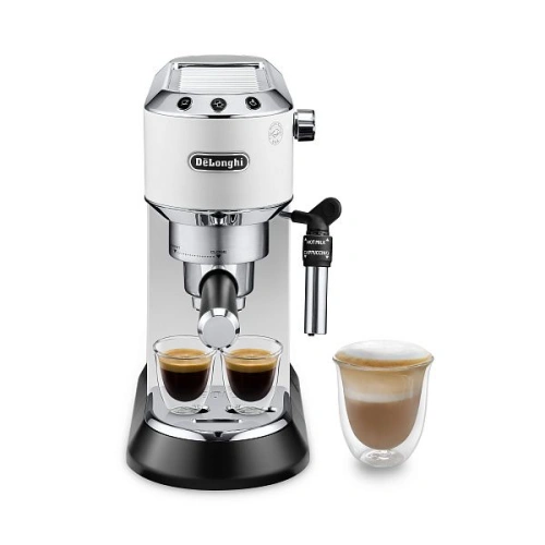 Кофеварка DeLonghi EC685.W EX:4 Кофеварка; Холдер; Мерная ложка-темпер; Инструкция
