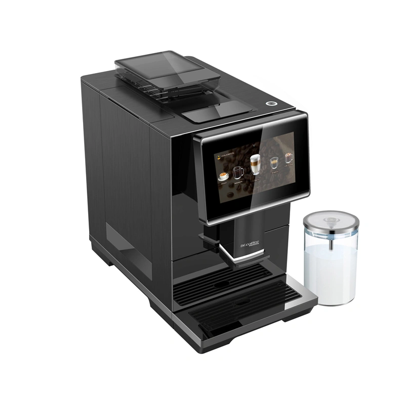 Кофемашина Dr.coffee Proxima C11, черный