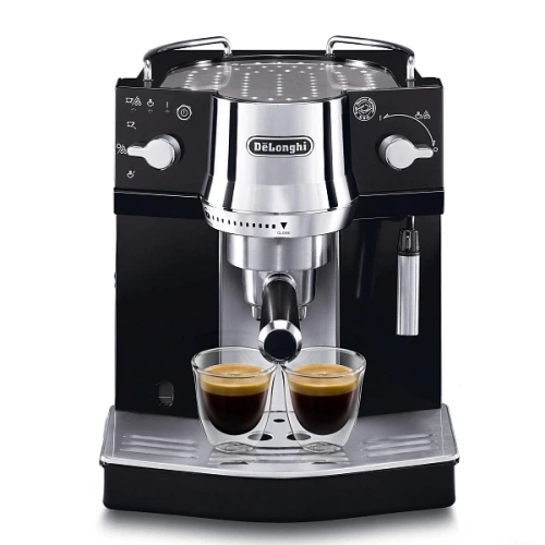 Рожковая кофеварка DeLonghi EC820.B
