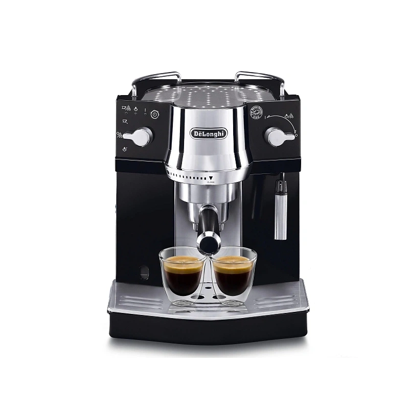 Рожковая кофеварка DeLonghi EC820.B