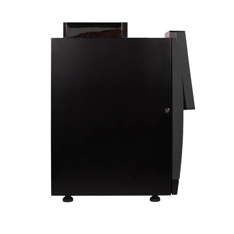 Кофемашина автоматическая Jetinno JL28 Black