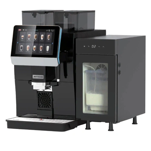 Кофемашина автоматическая Jetinno JL32A Black