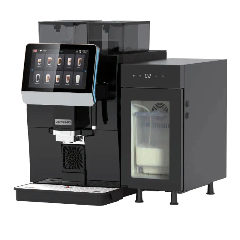 Кофемашина автоматическая Jetinno JL32A Black