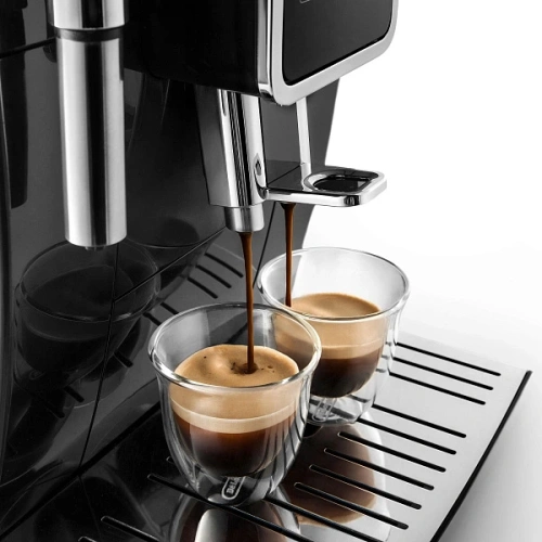 Кофемашина DeLonghi ECAM350.15.B