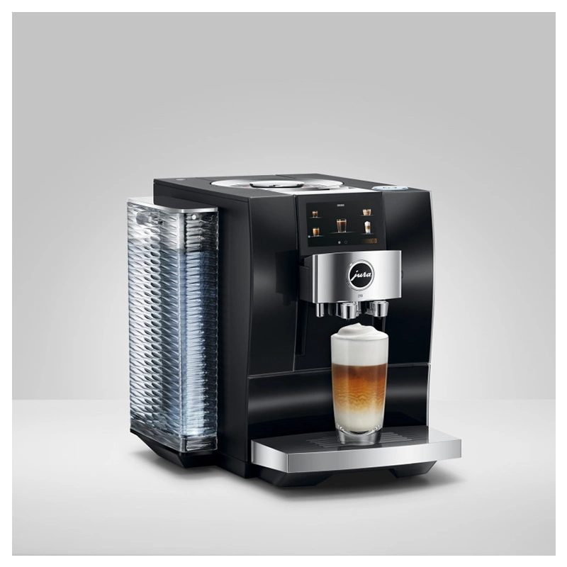 Кофемашина Jura Z10 Diamond Black