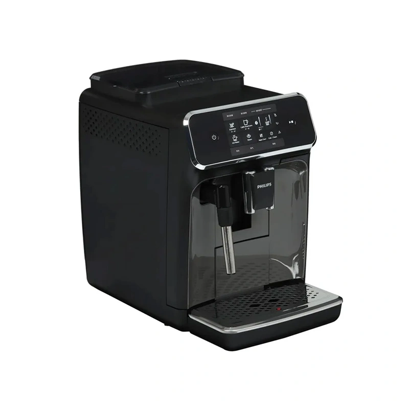 Кофемашина Philips EP2124/62 Series 2200 документация, мерная ложка, полоски для определения уровня жесткости воды, смазочная трубка, фильтр AquaClean