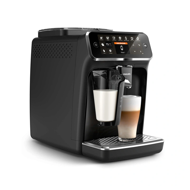 Кофемашина Philips EP4341/50 Series 4300 LatteGo