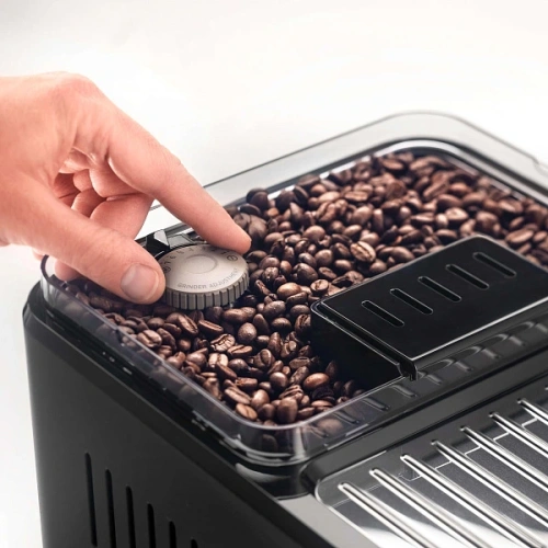 Кофемашина DeLonghi ECAM450.55 S
