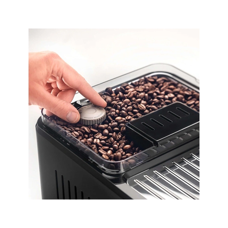 Кофемашина DeLonghi ECAM450.55 S
