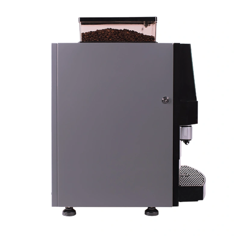 Кофемашина автоматическая Jetinno JLTTN10A Black