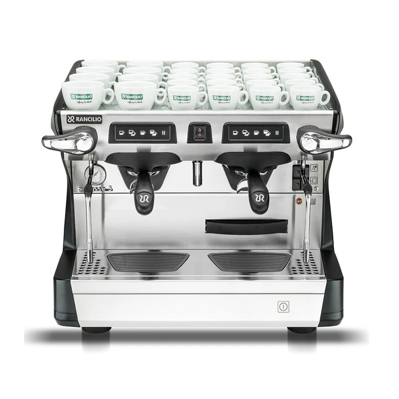 Кофеварка рожковая Rancilio Classe 5USB Tall 2gr. Compact