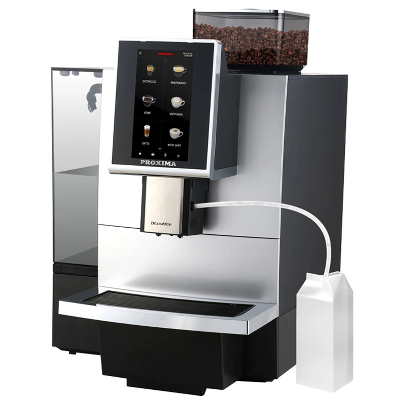 Кофемашина Proxima Dr.coffee F12 Big Plus