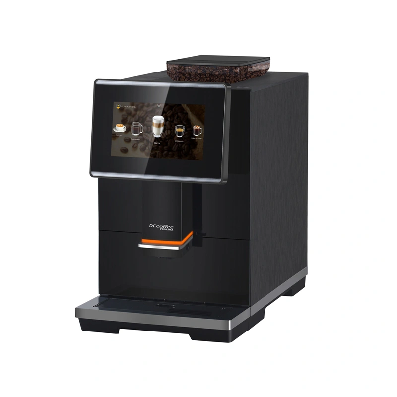 Кофемашина Dr.coffee Proxima C11, черный