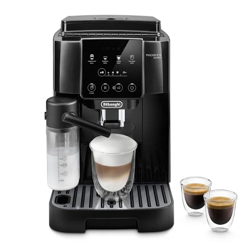 Кофемашина DeLonghi ECAM220.60.B Кофемашина; мерная ложка; полоска-индикатор жесткости воды