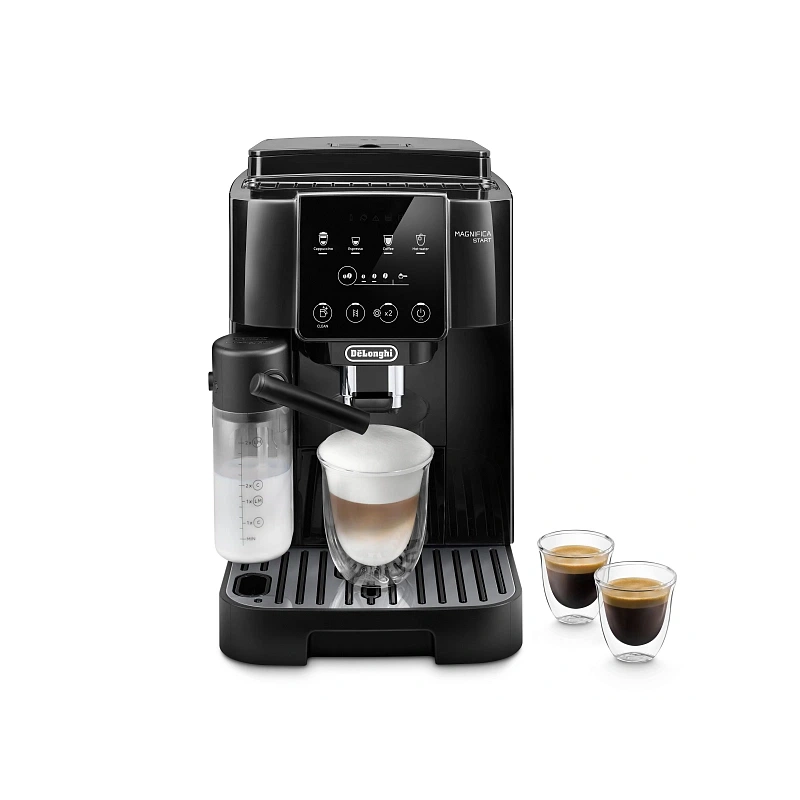 Кофемашина DeLonghi ECAM220.60.B Кофемашина; мерная ложка; полоска-индикатор жесткости воды