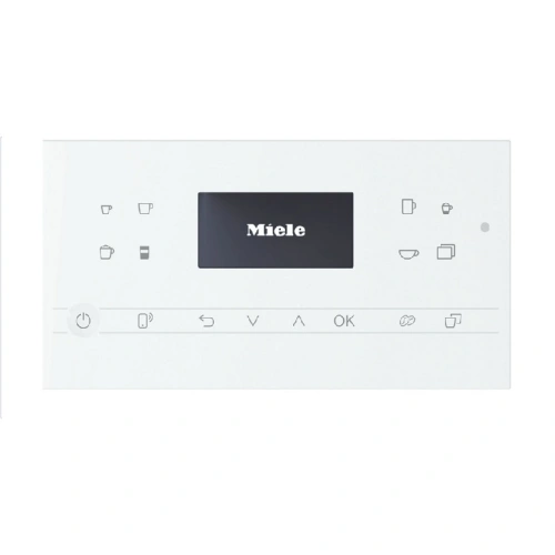 Кофемашина Miele CM6360 белый металлик LOCM