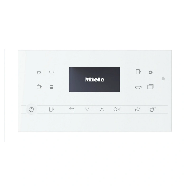Кофемашина Miele CM6360 белый металлик LOCM