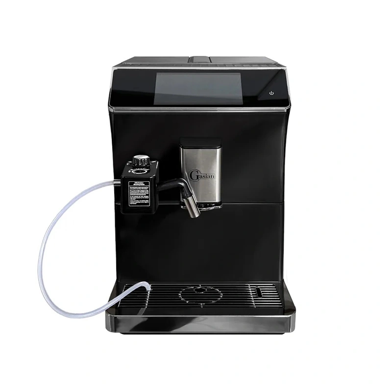 Кофемашина автоматическая Gasian Gs-303 black