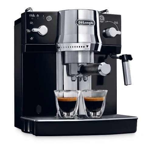 Рожковая кофеварка DeLonghi EC820.B