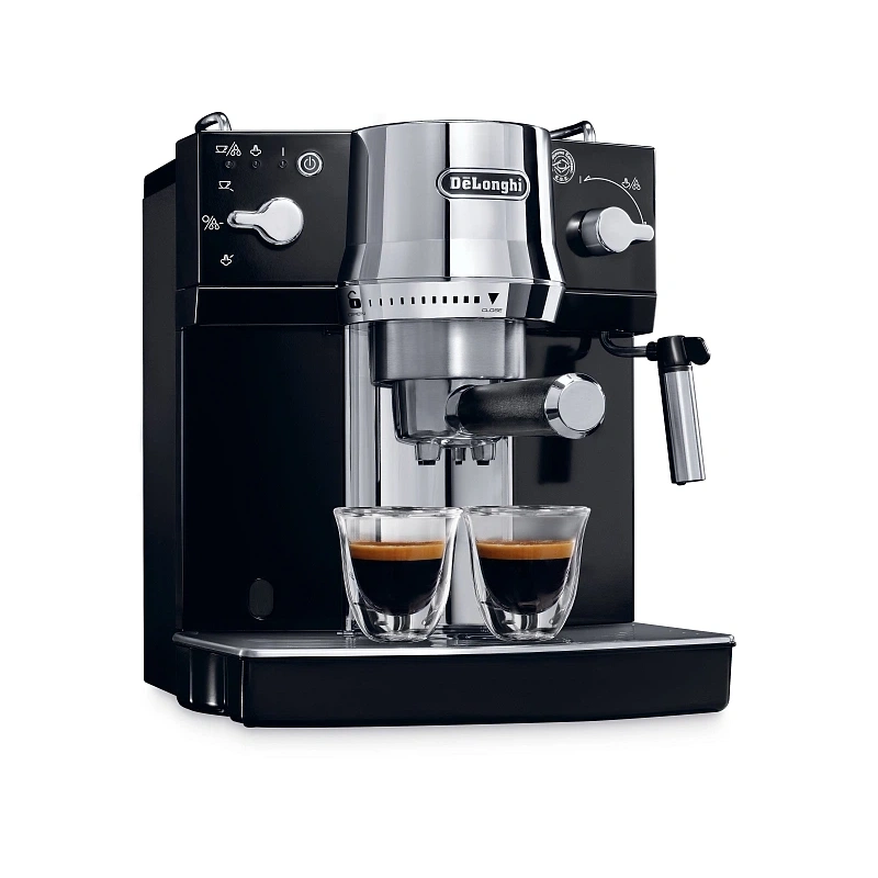 Рожковая кофеварка DeLonghi EC820.B