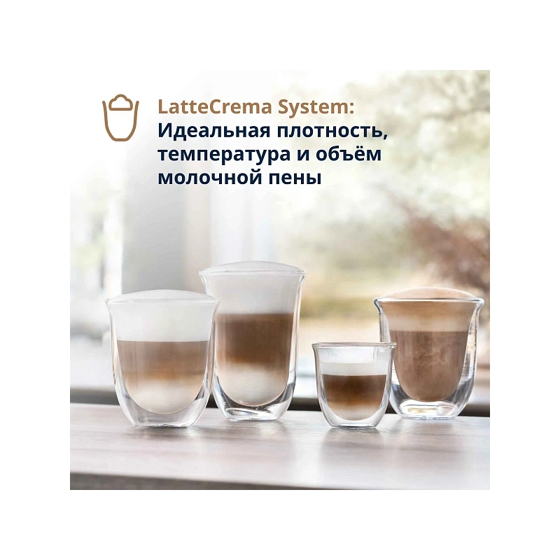 Кофемашина DeLonghi EXAM440.55.B