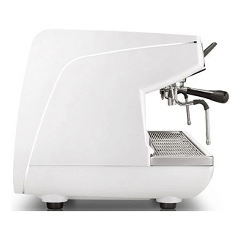 Кофемашина Nuova Simonelli Appia Life 1Gr V 220V white, black, red+high groups