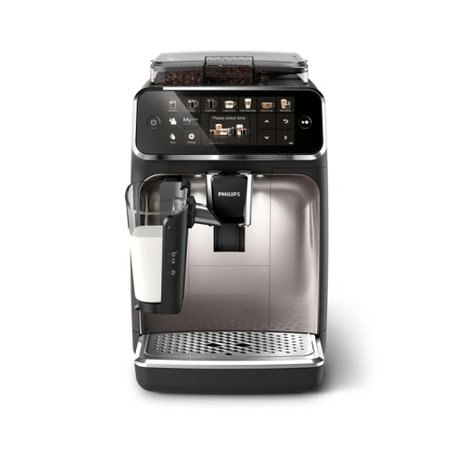 Кофемашина Philips EP5447 Series 5400 LatteGo